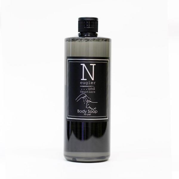 Neugier ꡼ Body Soap