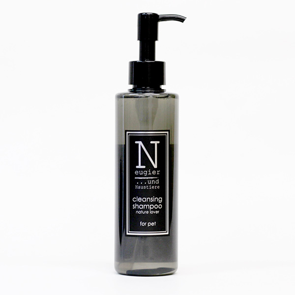 Neugier ꡼ Cleansing Shampoo