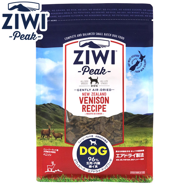 ԡ ziwi peak ٥˥  venison ɥ饤 ɥåաɡNeugier 